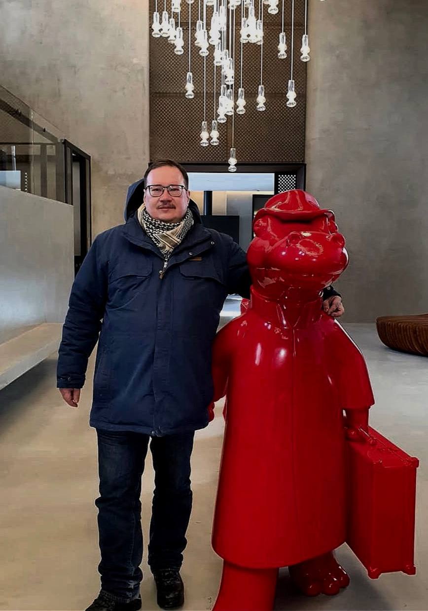 Руслан Чиликов