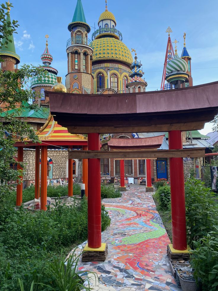 Слияние религий — фото 9